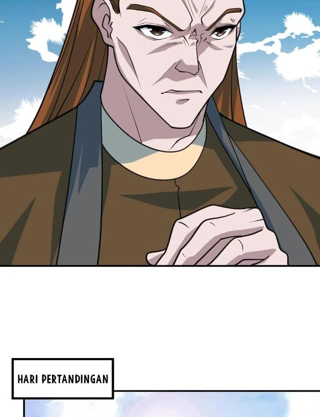Return of the Invincible Patriarch chapter 21
