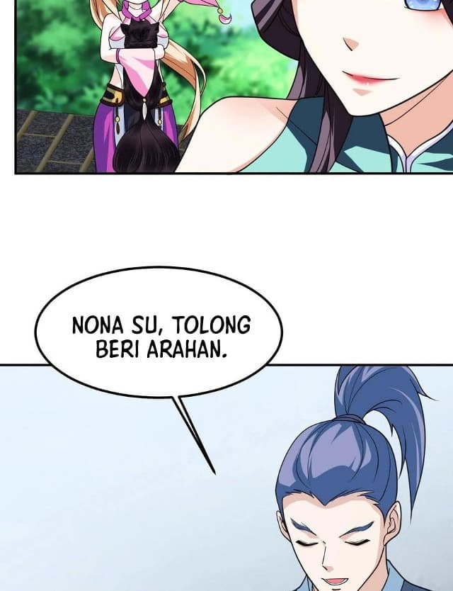 Return of the Invincible Patriarch chapter 21