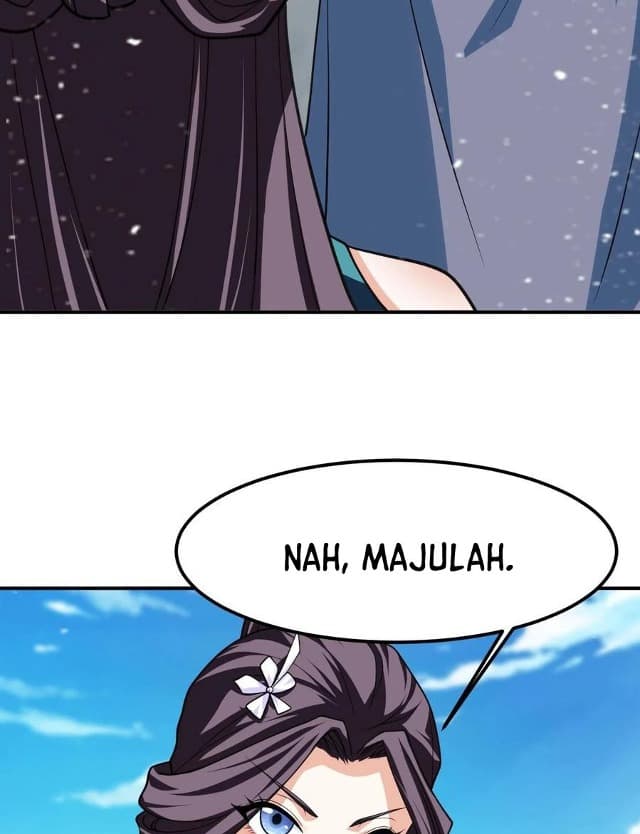 Return of the Invincible Patriarch chapter 21