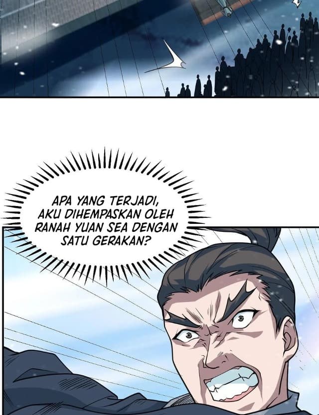 Return of the Invincible Patriarch chapter 21
