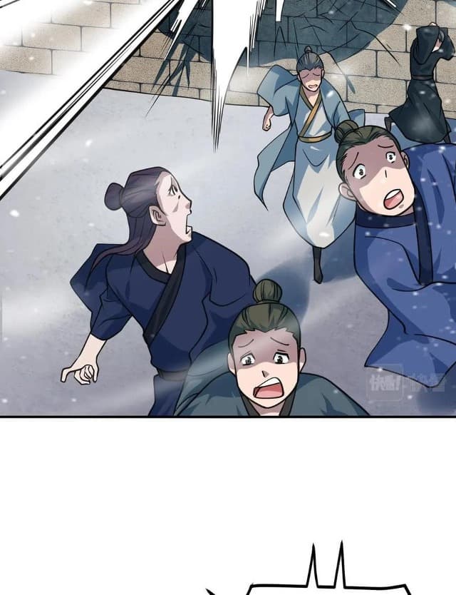 Return of the Invincible Patriarch chapter 21