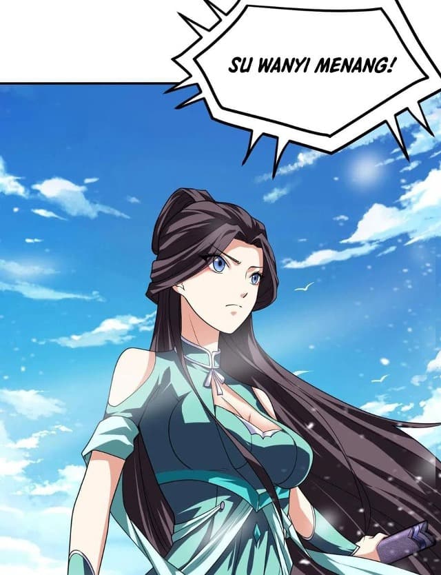 Return of the Invincible Patriarch chapter 21