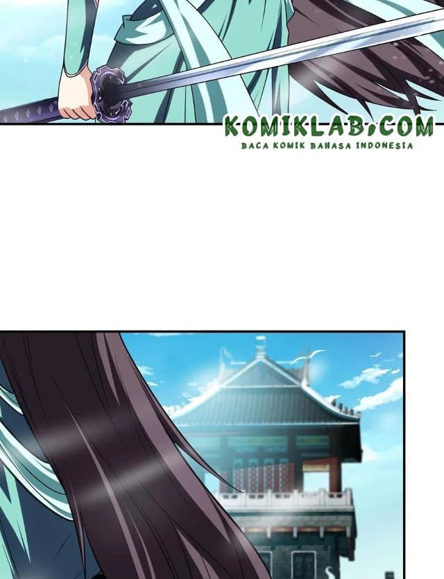 Return of the Invincible Patriarch chapter 21