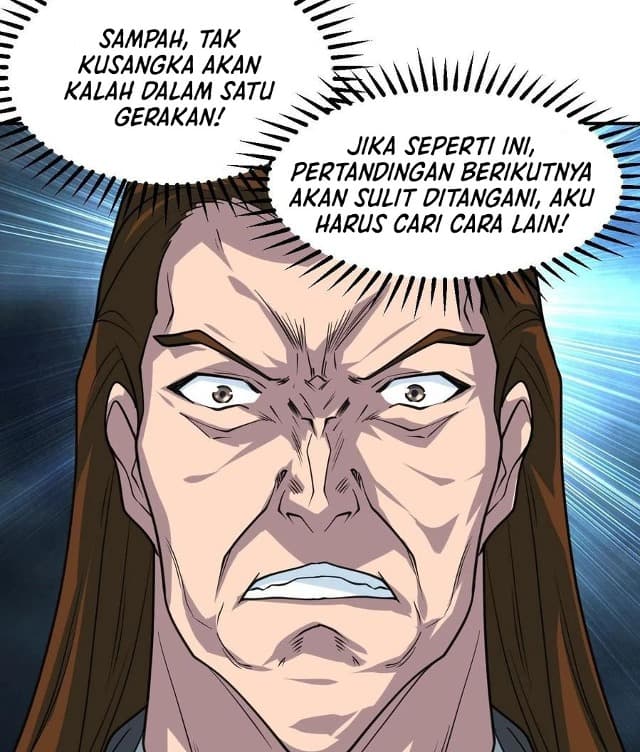 Return of the Invincible Patriarch chapter 21
