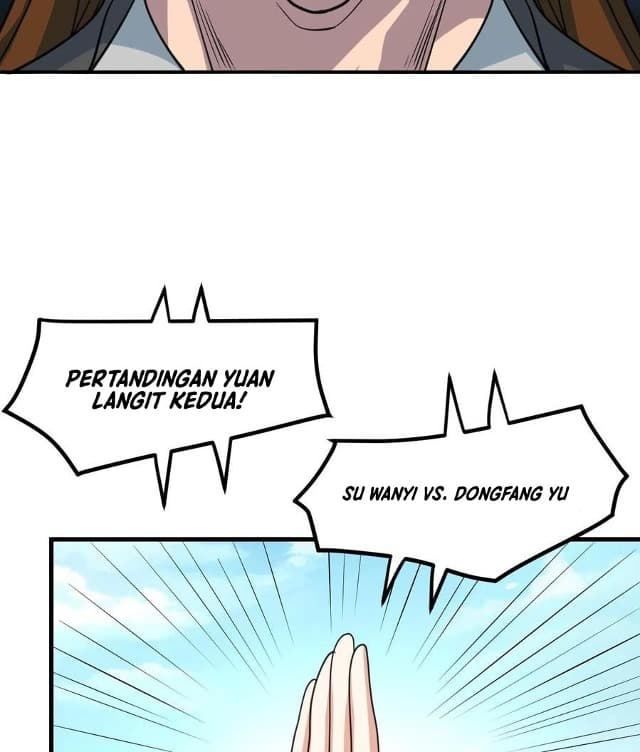 Return of the Invincible Patriarch chapter 21