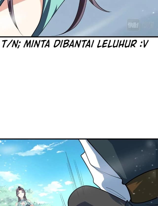 Return of the Invincible Patriarch chapter 21