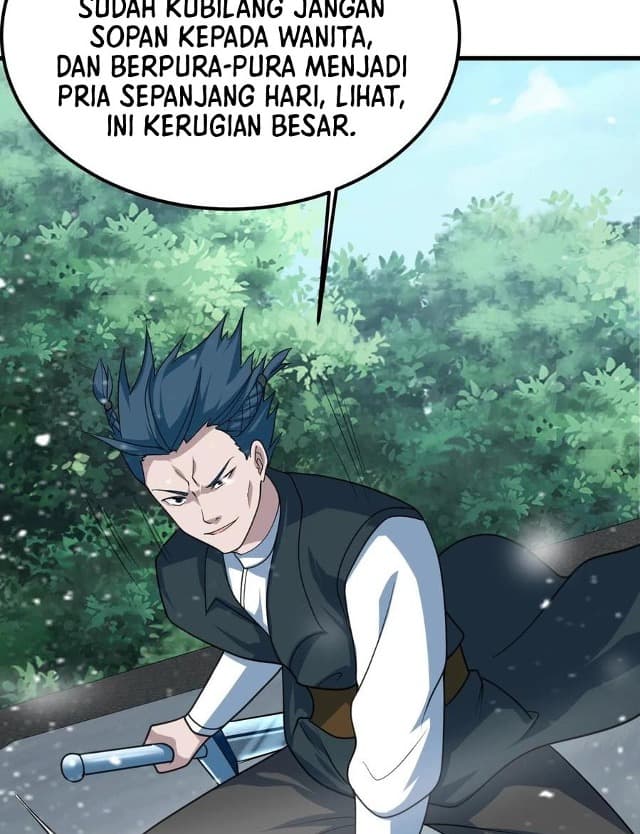 Return of the Invincible Patriarch chapter 21