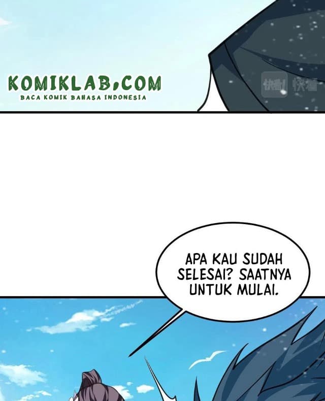 Return of the Invincible Patriarch chapter 21