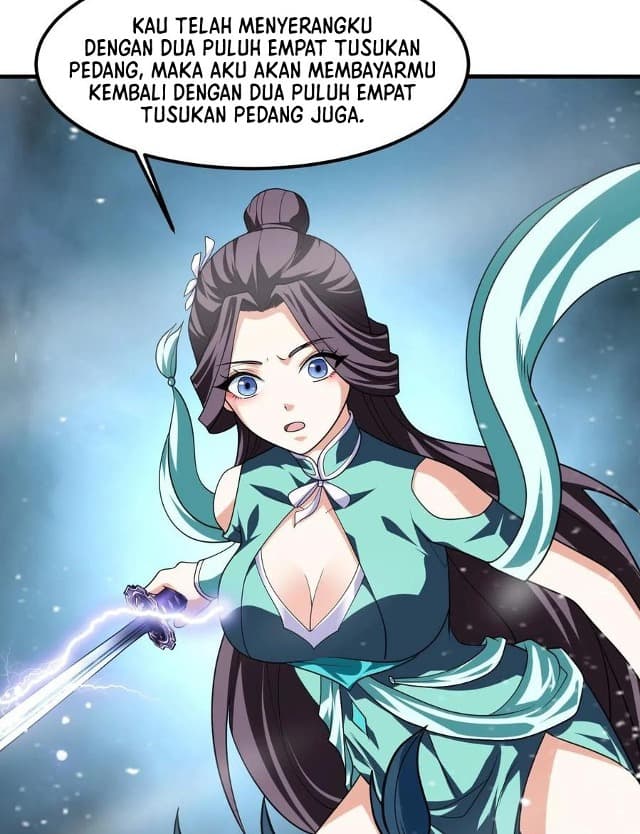 Return of the Invincible Patriarch chapter 21