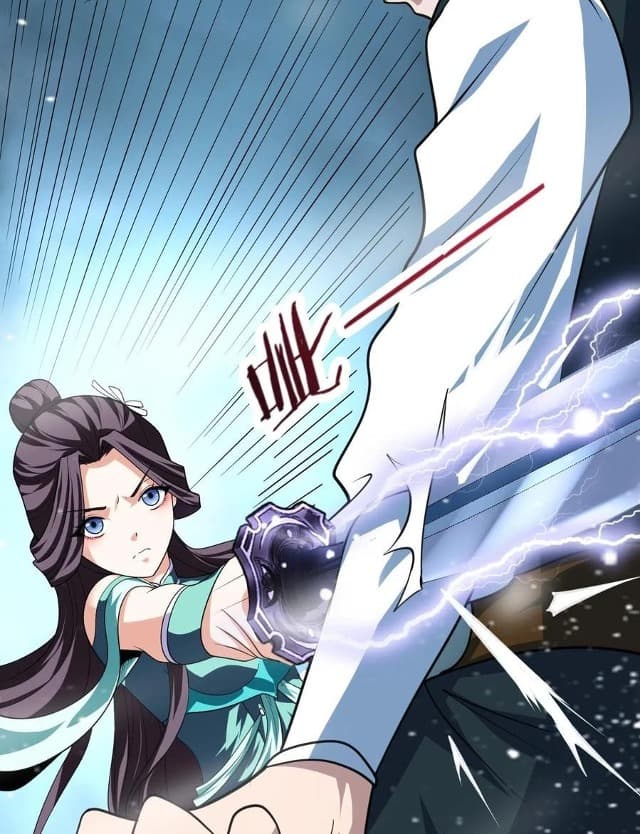 Return of the Invincible Patriarch chapter 21