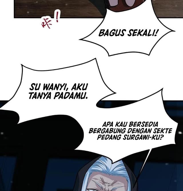 Return of the Invincible Patriarch chapter 21