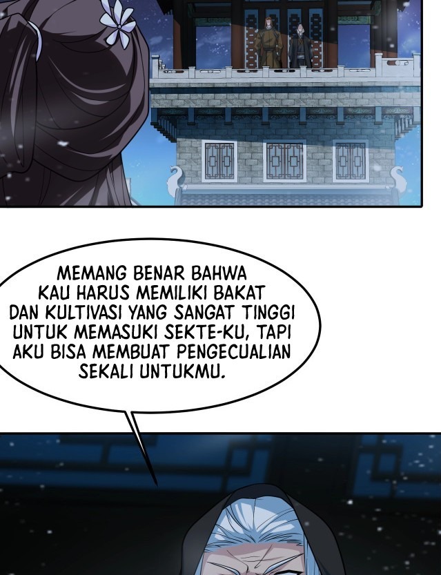 Return of the Invincible Patriarch Chapter 22 Bahasa Indonesia