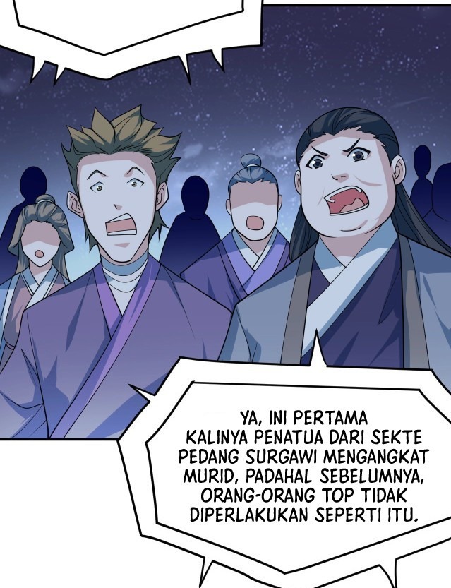Return of the Invincible Patriarch Chapter 22 Bahasa Indonesia