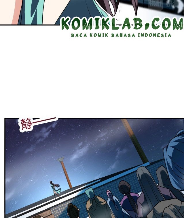 Return of the Invincible Patriarch Chapter 22 Bahasa Indonesia