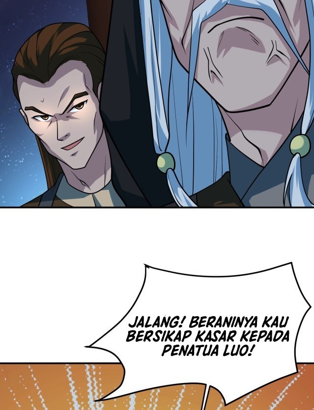 Return of the Invincible Patriarch Chapter 22 Bahasa Indonesia
