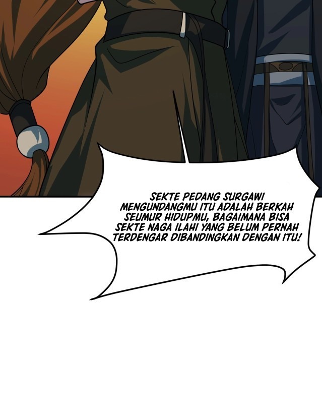 Return of the Invincible Patriarch Chapter 22 Bahasa Indonesia