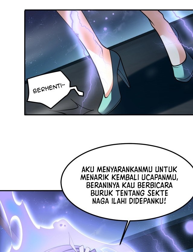 Return of the Invincible Patriarch Chapter 22 Bahasa Indonesia