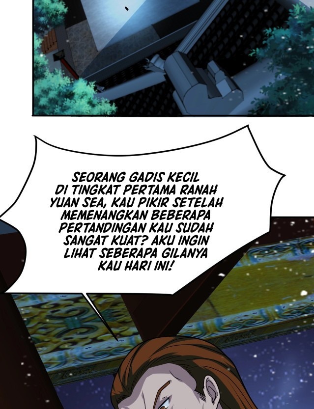 Return of the Invincible Patriarch Chapter 22 Bahasa Indonesia