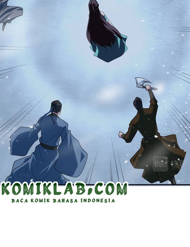Return of the Invincible Patriarch Chapter 22 Bahasa Indonesia