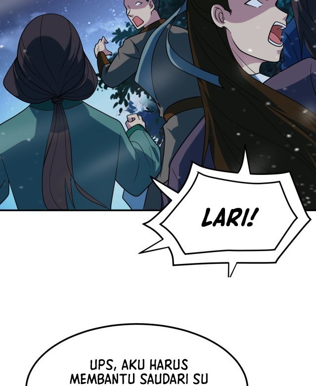 Return of the Invincible Patriarch Chapter 22 Bahasa Indonesia