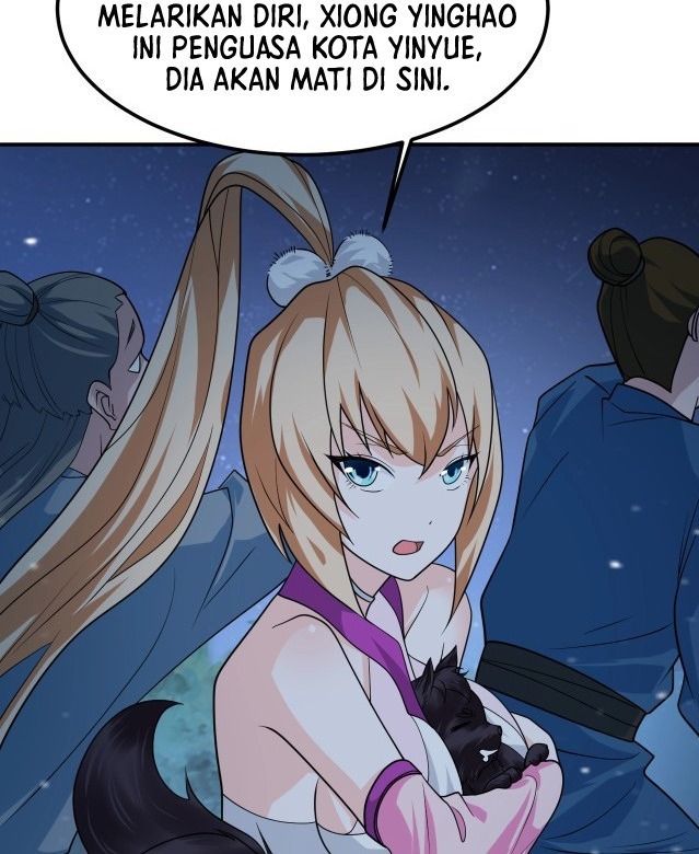 Return of the Invincible Patriarch Chapter 22 Bahasa Indonesia