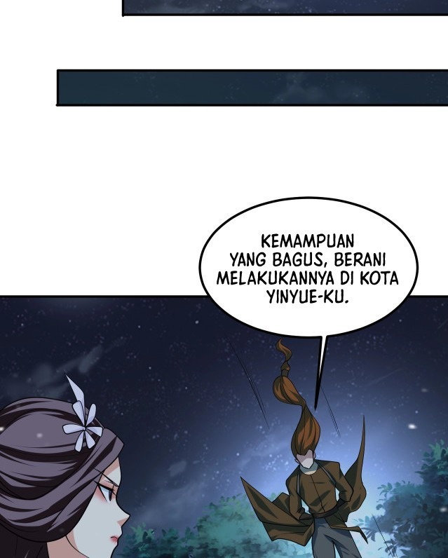 Return of the Invincible Patriarch Chapter 22 Bahasa Indonesia