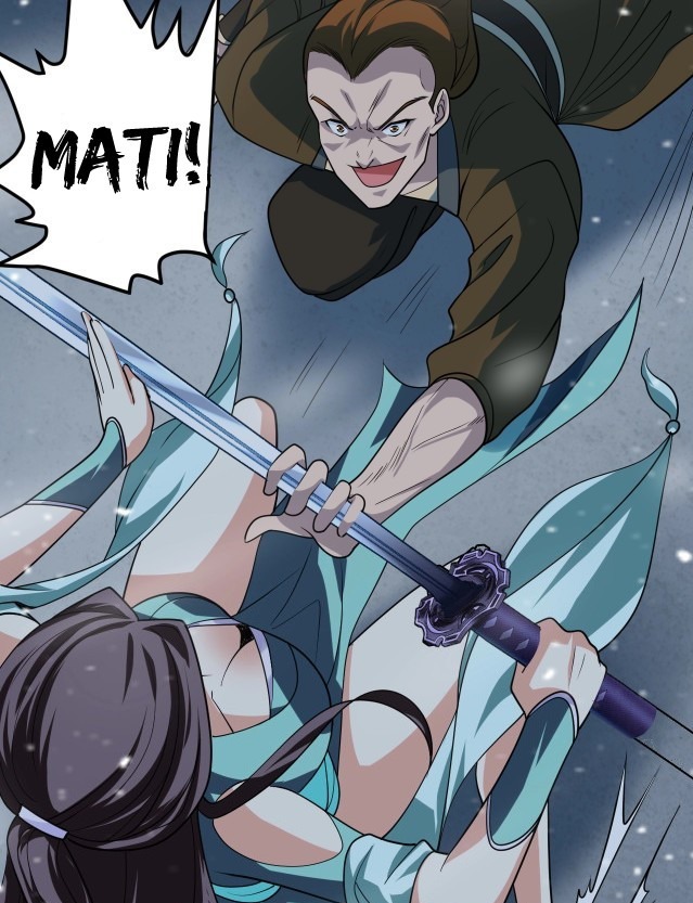 Return of the Invincible Patriarch Chapter 22 Bahasa Indonesia