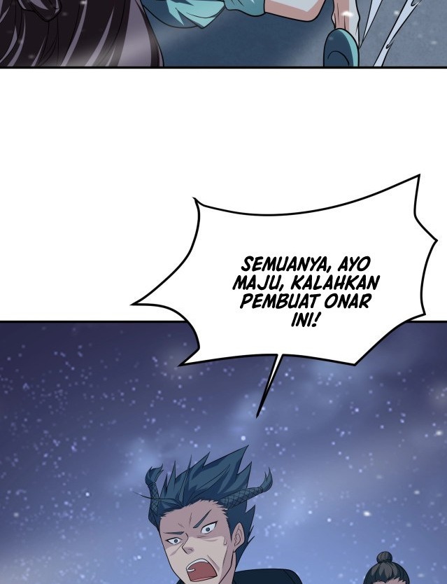 Return of the Invincible Patriarch Chapter 22 Bahasa Indonesia