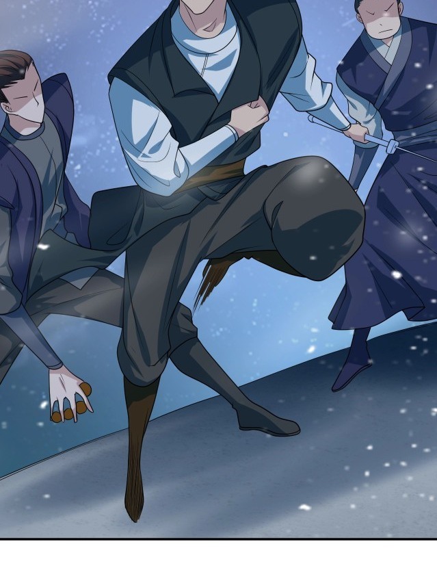 Return of the Invincible Patriarch Chapter 22 Bahasa Indonesia