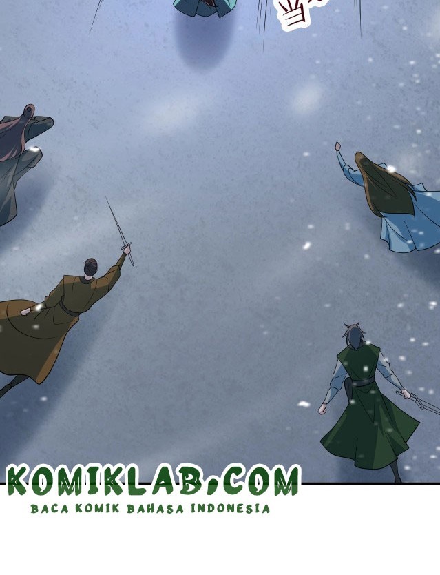 Return of the Invincible Patriarch Chapter 22 Bahasa Indonesia