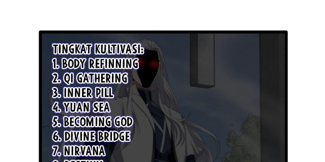 Return of the Invincible Patriarch Chapter 22 Bahasa Indonesia