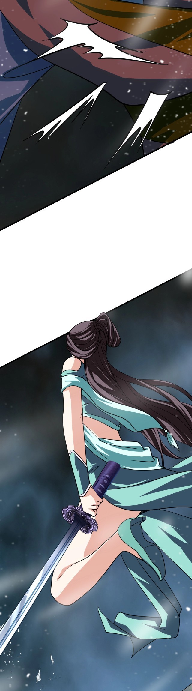 Return of the Invincible Patriarch chapter 25