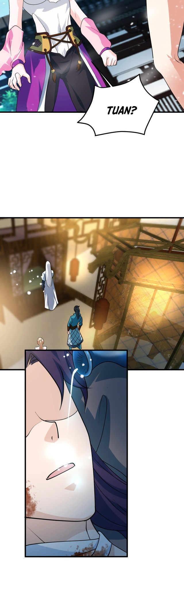 Return of the Invincible Patriarch chapter 25