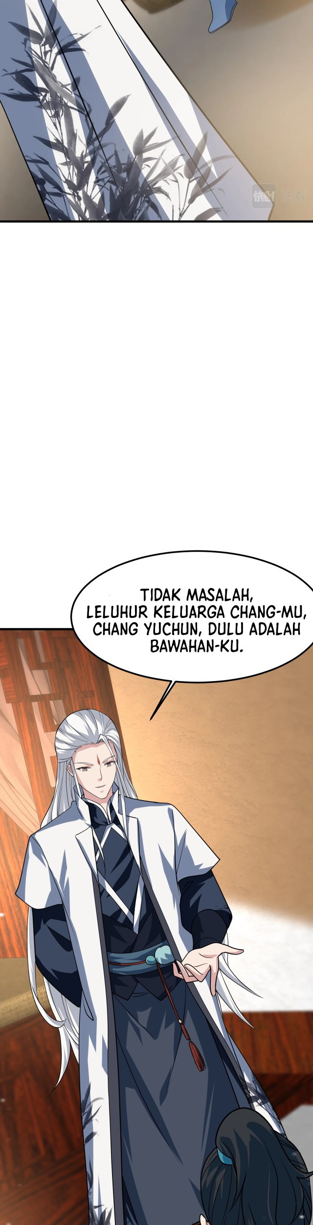 Return of the Invincible Patriarch chapter 25