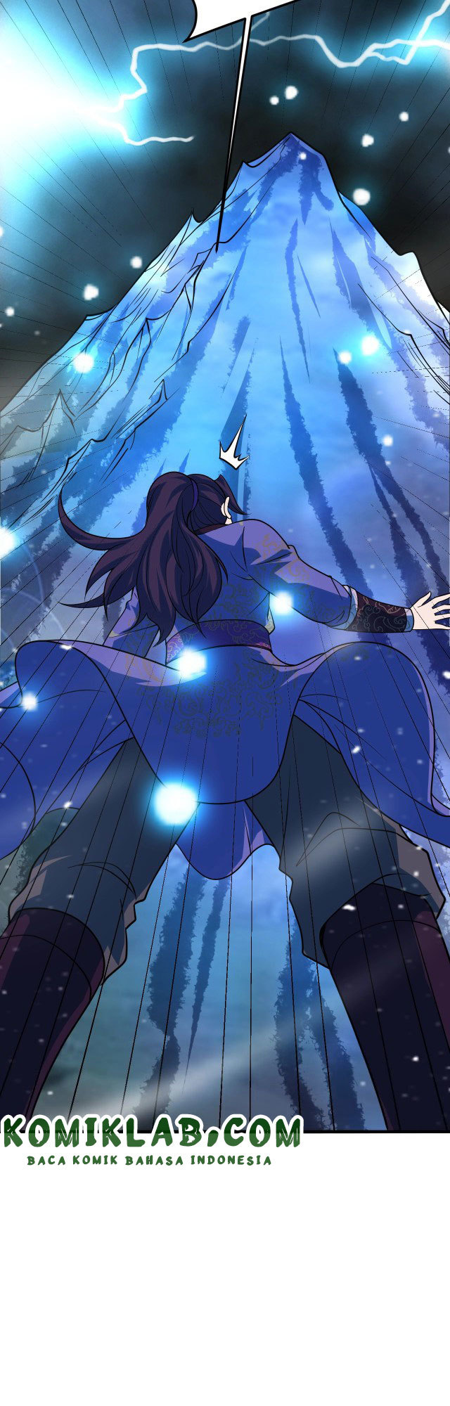 Return of the Invincible Patriarch chapter 25