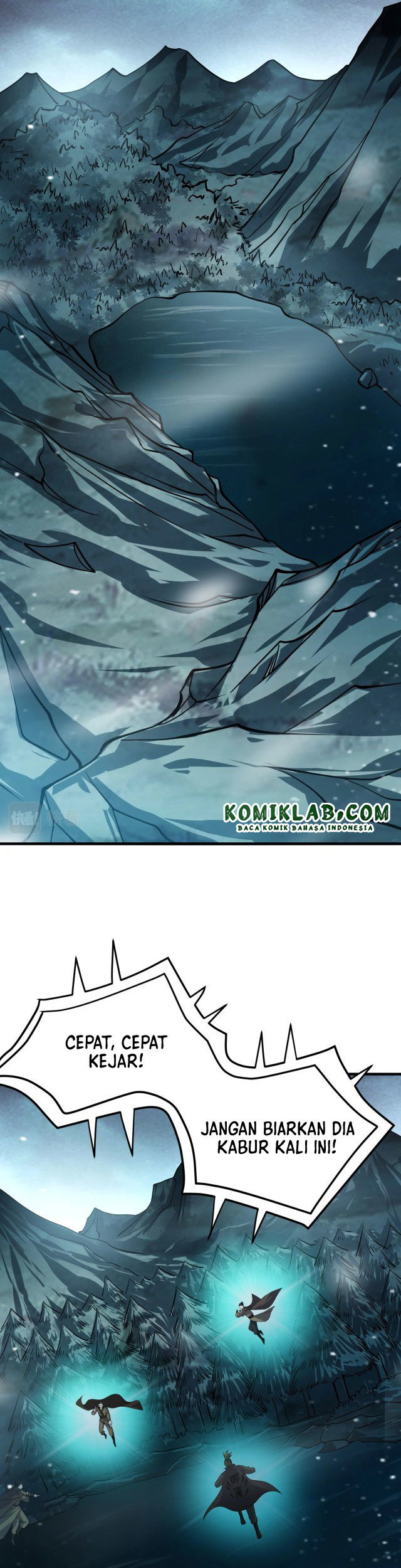 Return of the Invincible Patriarch Chapter 26 Bahasa Indonesia