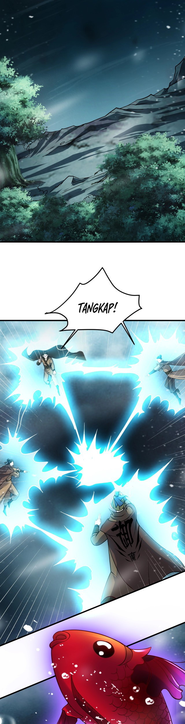 Return of the Invincible Patriarch Chapter 26 Bahasa Indonesia