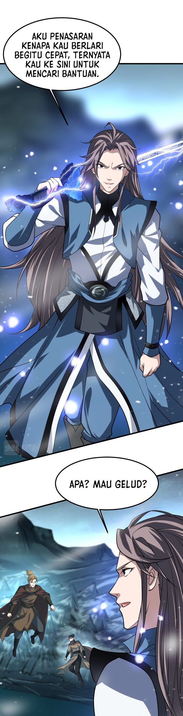 Return of the Invincible Patriarch Chapter 26 Bahasa Indonesia