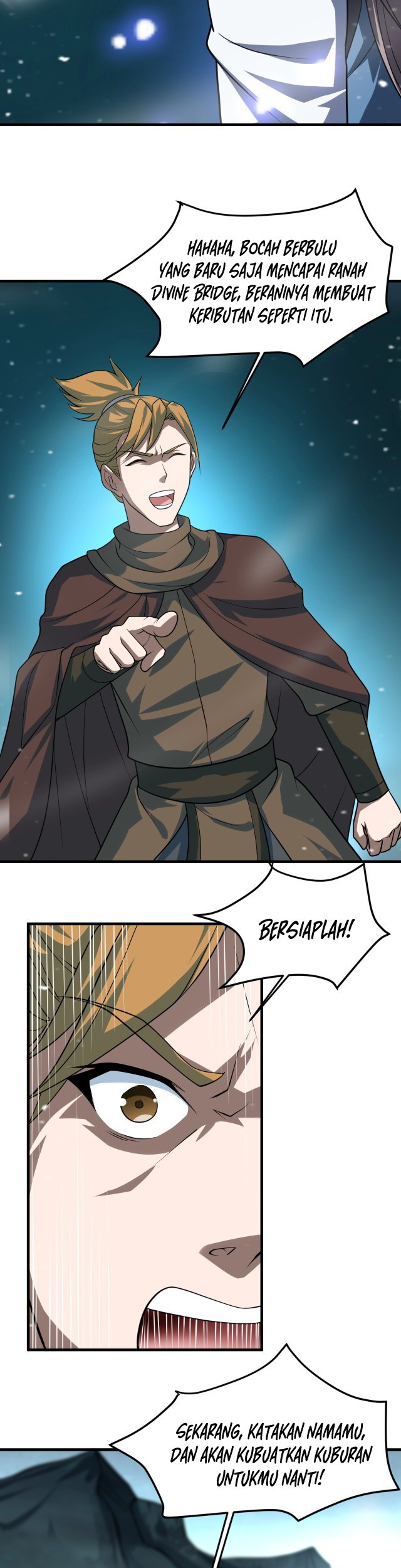 Return of the Invincible Patriarch Chapter 26 Bahasa Indonesia