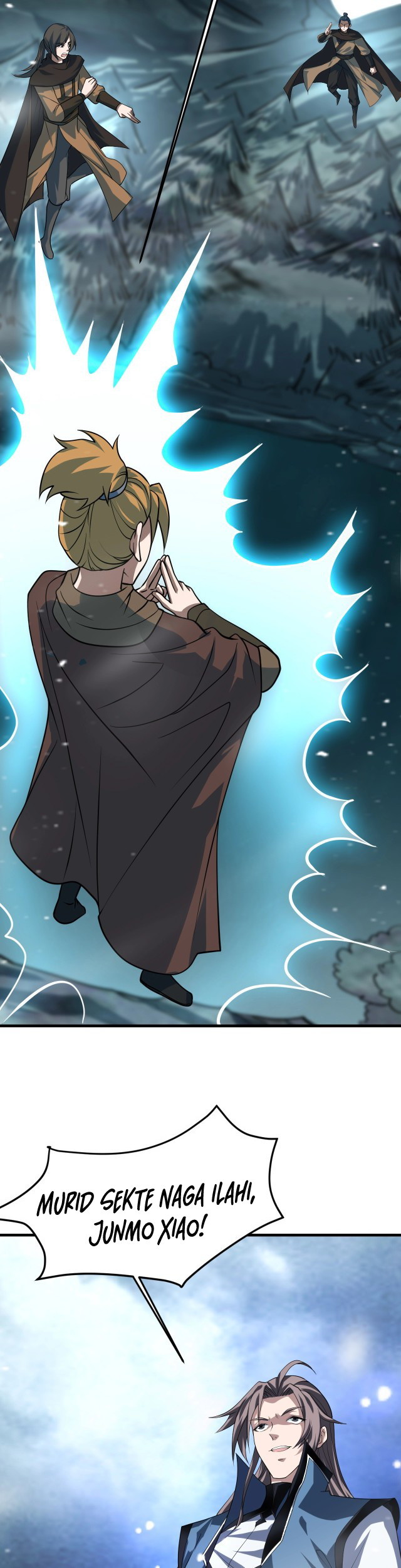 Return of the Invincible Patriarch Chapter 26 Bahasa Indonesia