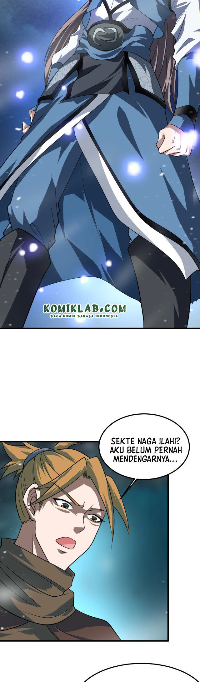 Return of the Invincible Patriarch Chapter 26 Bahasa Indonesia