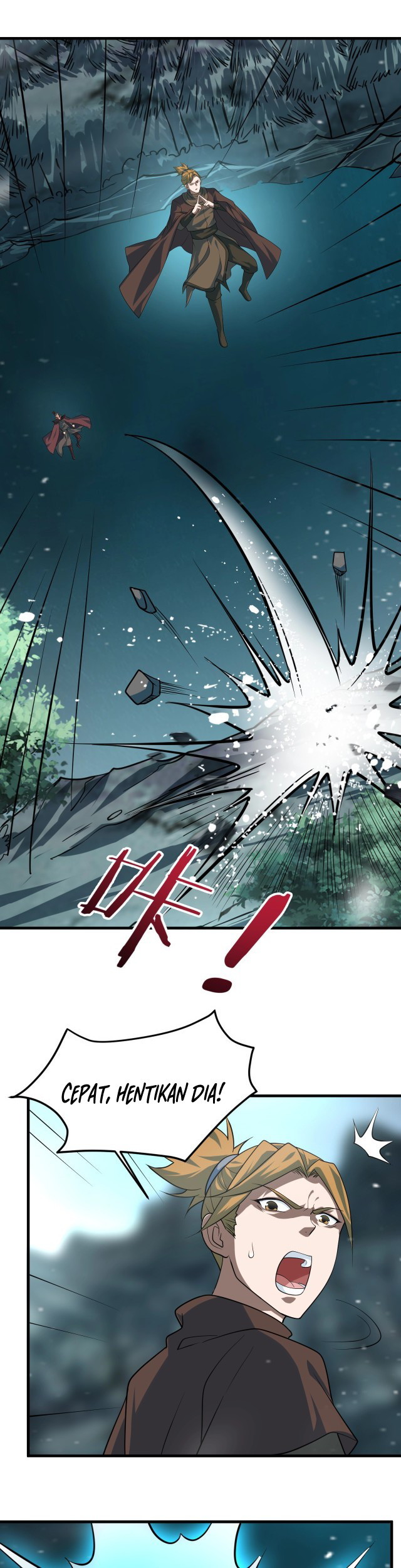 Return of the Invincible Patriarch Chapter 26 Bahasa Indonesia