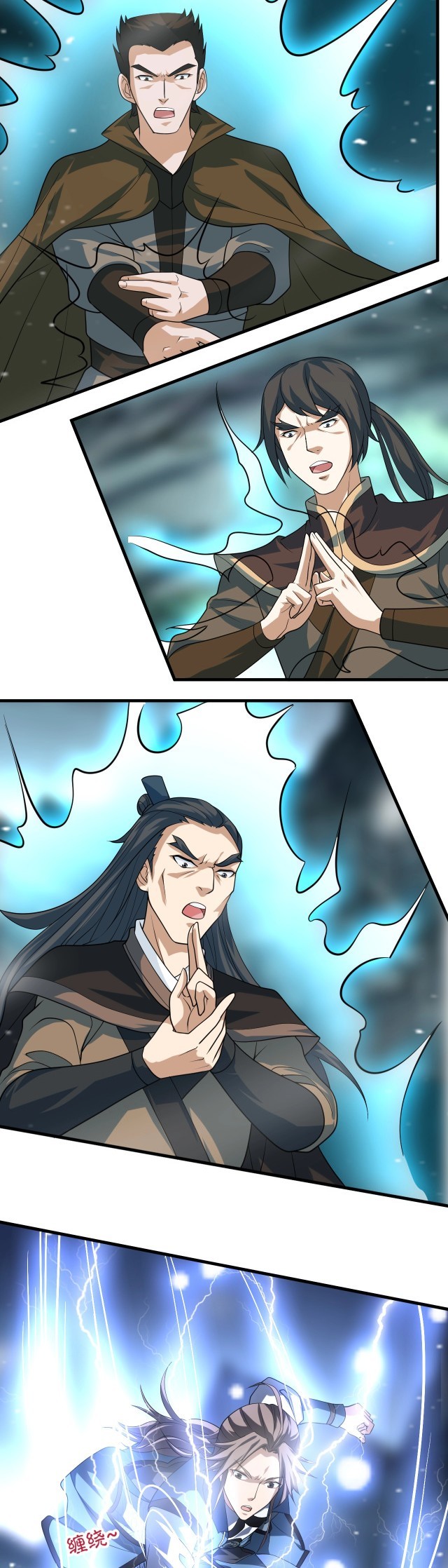 Return of the Invincible Patriarch Chapter 26 Bahasa Indonesia