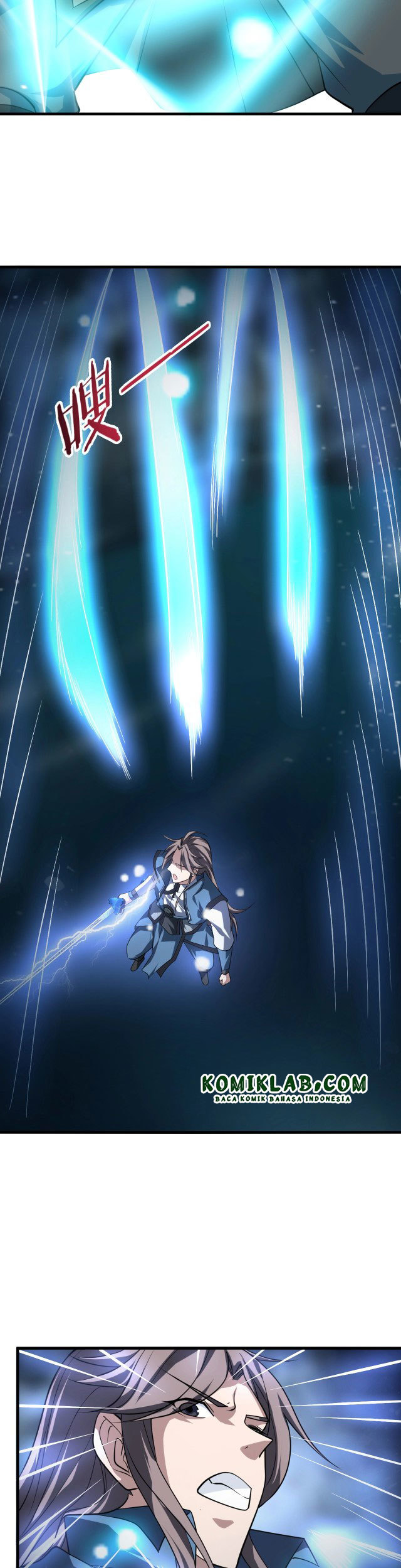 Return of the Invincible Patriarch Chapter 26 Bahasa Indonesia