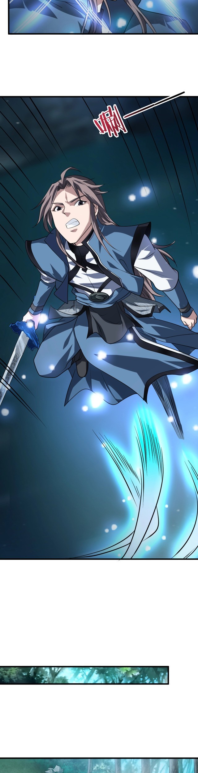 Return of the Invincible Patriarch Chapter 26 Bahasa Indonesia