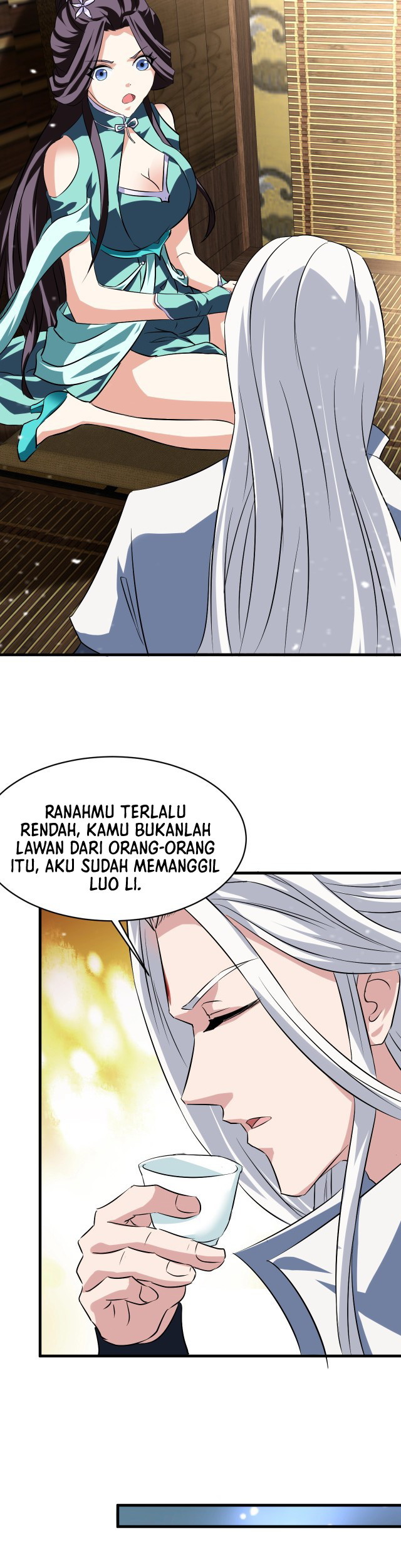 Return of the Invincible Patriarch Chapter 26 Bahasa Indonesia