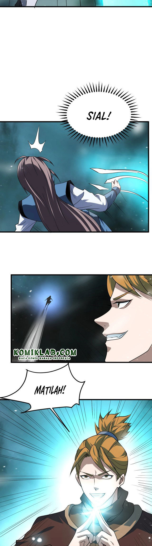 Return of the Invincible Patriarch Chapter 26 Bahasa Indonesia