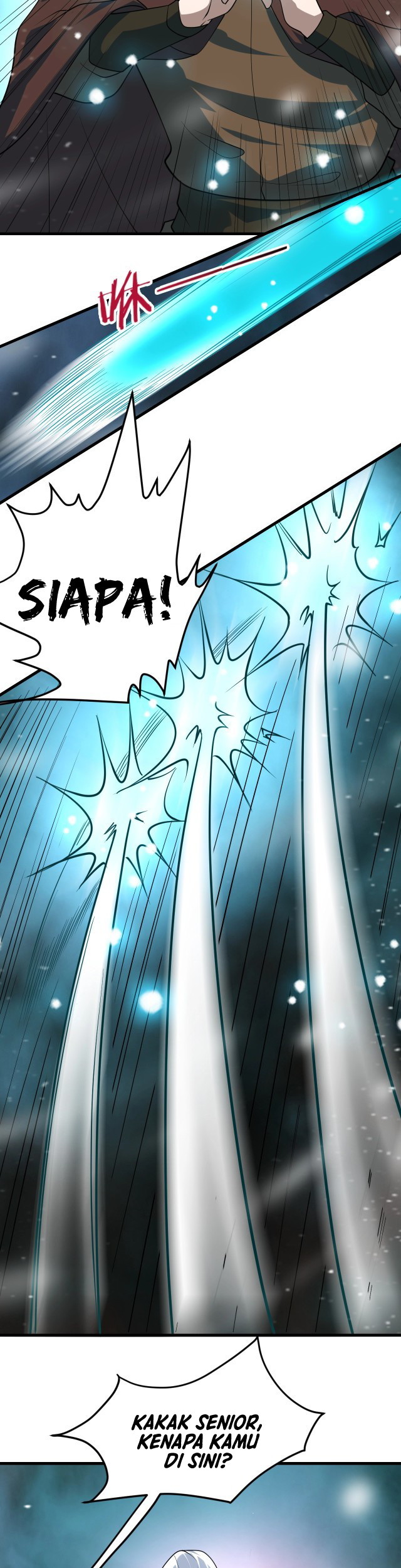 Return of the Invincible Patriarch Chapter 26 Bahasa Indonesia