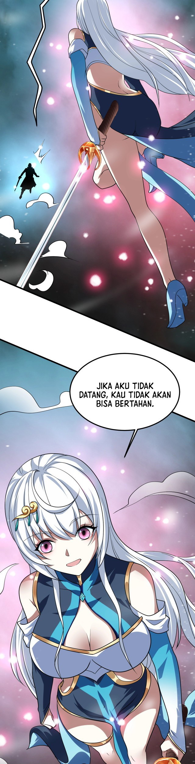 Return of the Invincible Patriarch Chapter 26 Bahasa Indonesia
