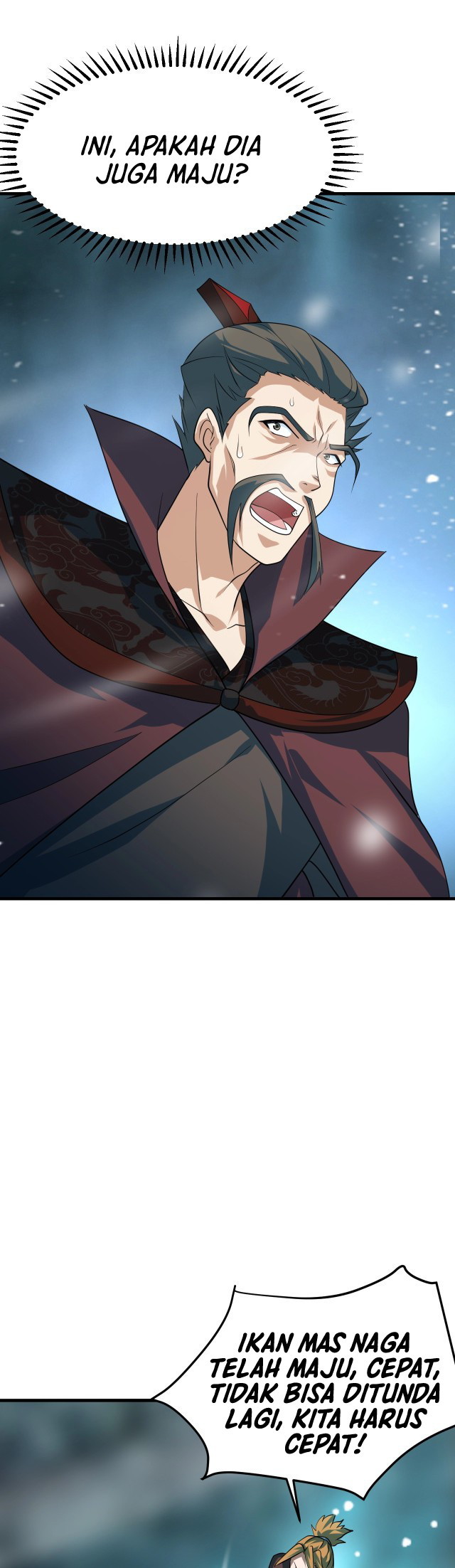 Return of the Invincible Patriarch Chapter 26 Bahasa Indonesia